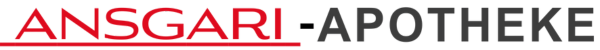 Logo der Ansgari-Apotheke Hatten-Kirchhatten